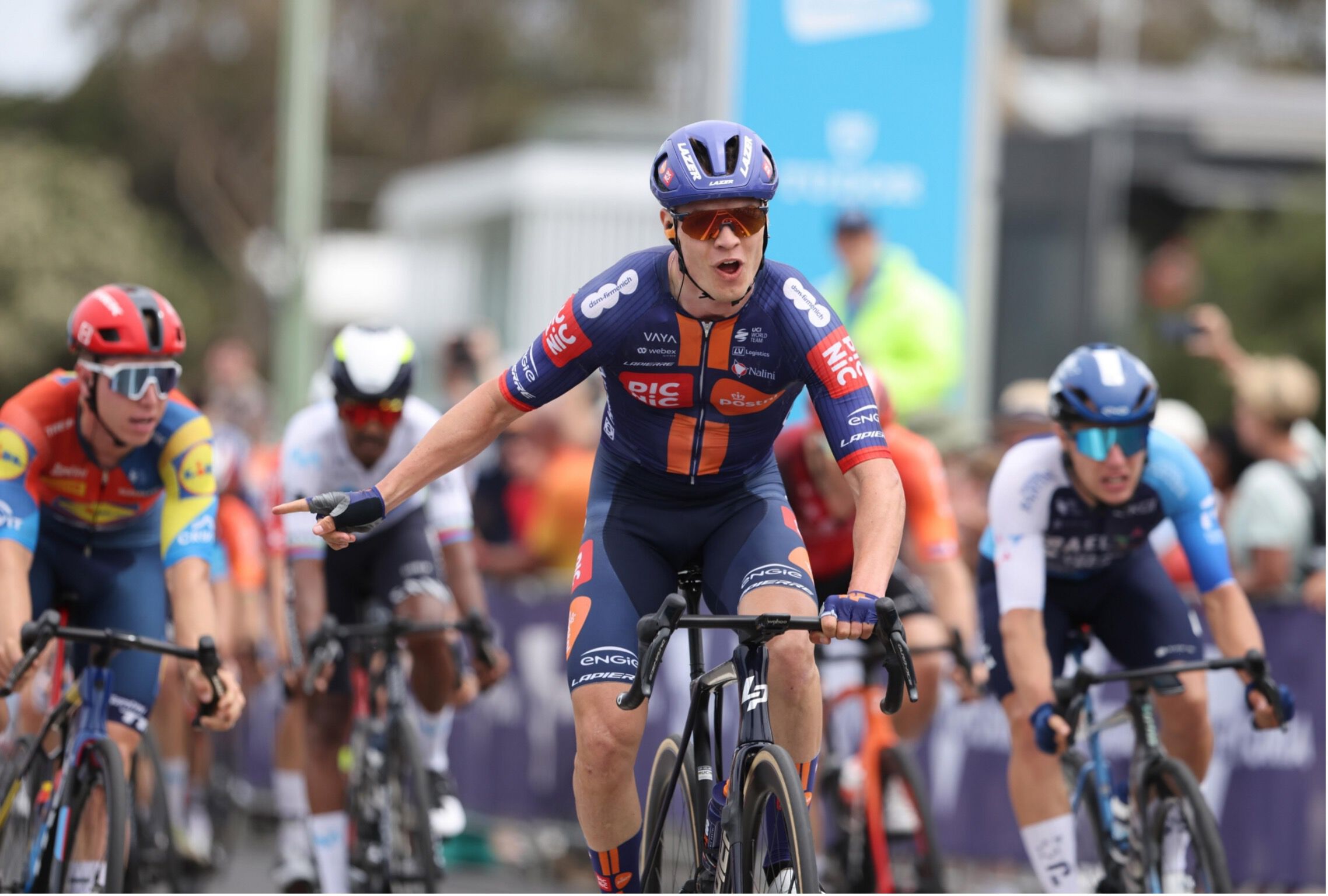 Ontwikkeld voor topprestatie